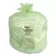 biotuf compostable can liners, 23 to 30 gal, 1 mil, 28