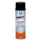 Pheno D+ Aerosol Disinfectant/deodorizer, Citrus Scent, 16.5 Oz Aerosol Spray Can, 12/carton-BGD33700