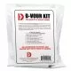 D'vour Clean-Up Kit, Powder, All Inclusive Kit, 6/carton-BGD169