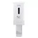 J-Series Automatic Wall-Mounted Hand Sanitizer Dispenser, 1,200 mL, 6.62 x 4.12 x 13.87, White-CWZJAHW
