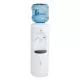 Cold And Room Temperature Water Dispenser, 3-5 Gal, 11.5 X 12. 5 X 34, White-AVAWD360