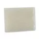 Light Duty Scrubbing Pad 9030, 3.5 X 5, White, 40/carton-MMM05683