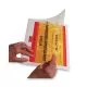 Quick Cover Laminating Pockets, 12 Mil, 9.13