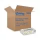 White Facial Tissue for Business, 2-Ply, 125 Sheets/Box, 12 Boxes/Carton-KCC03076