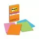 Pads in Energy Boost Collection Colors, Note Ruled, 5