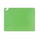 Cut-N-Carry Color Cutting Boards, Plastic, 24 x 18 x 0.5, Green-SJMCB182412GN