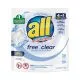 Mighty Pacs Free And Clear Super Concentrated Laundry Detergent, 39/pack-DIA73978EA
