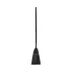 Flag Tipped Poly Lobby Brooms, Flag Tipped Poly Bristles, 38