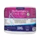 Performance Body Cloths, 1-Ply, 6 x 8, Unscented, White, 700/Pack, 2 Packs/Carton-TXLL336