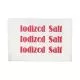 Iodized Salt Packets, 0.75 g Packet, 3,000/Box-OFX15261