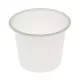 Plastic Portion Cup, 1 oz, Translucent, 200/Sleeve, 25 Sleeves/Carton-PCTYS100