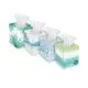 Lotion Facial Tissue, 3-Ply, White, 60 Sheets/Box, 4 Boxes/Pack, 8 Packs/Carton-KCC54289