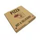 Pizza Boxes , 16 x 16 x 2, Kraft, Paper, 50/Pack-RMA661631253342