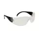 zenon z12 rimless indoor/outdoor optical eyewear, anti-fog, scratch-resistant, clear lens, black temples-PID250010020