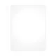Blank Cut Sheets for W-2 Tax Forms, 2-Down Style, 8.5 x 11, White, 50/Pack-TOPBLW2S
