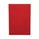 Buffing Floor Pads, 20 x 14, Red, 10/Carton-BWK402014RED