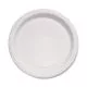 Bare Eco-Forward Clay-Coated Paper Dinnerware, Plate, 6