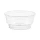 SoloServe Dome Cup Lids, Fits 5 oz to 8 oz Containers, Clear, 50/Pack 20 Packs/Carton-SCCSDL58