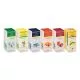 Assorted Tea Packs, Six Flavors, 28/box, 168/carton-BTC17578