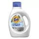 Hygienic Clean Heavy 10x Duty Liquid Laundry Detergent, Unscented, 92 oz Bottle, 4/Carton-PGC27661