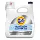 Hygienic Clean Heavy 10x Duty Liquid Laundry Detergent, Unscented, 154 oz Bottle, 4/Carton-PGC27675