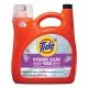 Hygienic Clean Heavy 10x Duty Liquid Laundry Detergent, Spring Meadow, 154 oz Bottle, 4/Carton-PGC27646