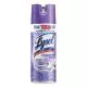 Disinfectant Spray, Early Morning Breeze, 12.5 Oz Aerosol Spray-RAC80833EA