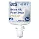 Premium Extra Mild Foam Soap, Unscented, 1 L, 6/carton-TRK401211