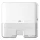 Elevation Xpress Hand Towel Dispenser, 11.9 X 4 X 11.6, White-TRK552120