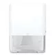Peakserve Continuous Hand Towel Dispenser, 14.44 X 3.97 X 19.3, White-TRK552530