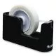 Heavy Duty Weighted Desktop Tape Dispenser with One Roll of Tape, 3