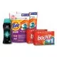 Better Together Laundry Care Bundle, (2) Bags Tide Pods, (2) Boxes Bounce Dryer Sheets, (1) Bottle Downy Unstopables-PGC79822