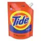 Pouch HE Liquid Laundry Detergent, Tide Original Scent, 35 Loads, 45 oz, 3/Carton-PGC59832