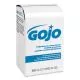 premium lotion soap, waterfall, 800 ml bag-in-box refill, 12/carton-GOJ910612CT