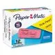 Pink Pearl Eraser, For Pencil Marks, Rectangular Block, Large, Pink, 12/box-PAP70521