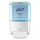 Es4 Soap Push-Style Dispenser, 1,200 Ml, 4.88 X 8.8 X 11.38, White-GOJ503001