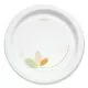 Bare Eco-Forward Clay-Coated Paper Dinnerware, Plate, 8.5
