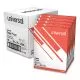 Copy Paper Convenience Carton, 92 Bright, 20 lb Bond Weight, 8.5 x 11, White, 500 Sheets/Ream, 5 Reams/Carton-UNV11289