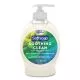Liquid Hand Soap Pump With Aloe, Clean Fresh 7.5 Oz Bottle-CPC45634EA