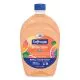 Antibacterial Liquid Hand Soap Refills, Fresh, 50 Oz, Orange, 6/carton-CPC46325