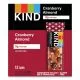 Plus Nutrition Boost Bar, Cranberry Almond And Antioxidants, 1.4 Oz, 12/box-KND17211
