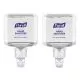 Advanced Hand Sanitizer Foam, For ES4 Dispensers, 1,200 mL Refill, Refreshing Scent, 2/Carton-GOJ505302