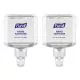 Advanced Hand Sanitizer Foam, For ES8 Dispensers, 1,200 mL, Clean Scent, 2/Carton-GOJ775302