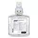 Advanced Gel Hand Sanitizer Refill, 1,200 mL, Clean Scent, For ES8 Dispensers, 2/Carton-GOJ776302