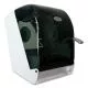 Lever Action Roll Towel Dispenser, 11.25 X 9.5 X 14.38, Transparent-GEN1605