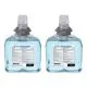 Foaming Antimicrobial Handwash with PCMX, For TFX Dispenser, Floral, 1,200 mL Refill, 2/Carton-GOJ534402CT