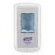 Cs8 Soap Dispenser, 1,200 Ml, 5.79 X 3.93 X 10.31, White-GOJ783001