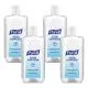 Advanced Refreshing Gel Hand Sanitizer, 1 L Flip Cap Bottle, Clean Scent, 4/carton-GOJ968304CT