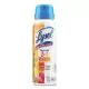 2 In 1 Disinfectant Spray Iii, Tropical Breeze, 10 Oz Aerosol Spray, 6/carton-RAC98289CT