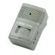 Visitor Arrival/Departure Chime, Battery Operated, 2.75 x 2 x 4.25, Gray-TCO15300